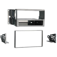 Metra 99-7608 Single/Double-DIN Car Stereo Dash Kit - Compatible Fits for NISSAN CUBE 2009-2014
