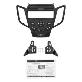 Metra 99-5825B Single-DIN Radio Installation Kit - Compatible Fits for Ford Fiesta 2011-2019