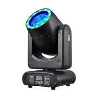 Sanyi Lights SPL-LED-90BEAM Compact High-Precision Beam Light with Dual Prism Effects