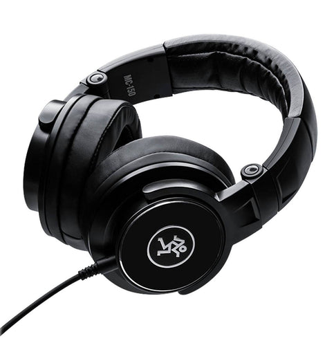 Mackie MC-150 Professional Closed-Back DJ Headphones