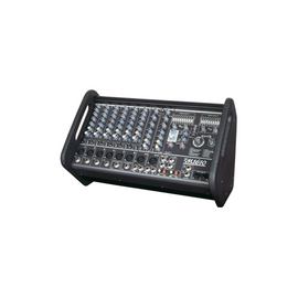 Yorkville M1610-2, 10 Channel Stereo Mixer, 2x 800 watts