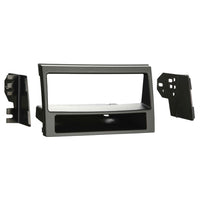 Metra 99-7337B Single-DIN Car Stereo Dash Kit - Compatible Fits for KIA Soul 2010-2011