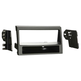 Metra 99-7337B Single-DIN Car Stereo Dash Kit - Compatible Fits for KIA Soul 2010-2011
