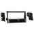 Metra 99-7337B Single-DIN Car Stereo Dash Kit - Compatible Fits for KIA Soul 2010-2011