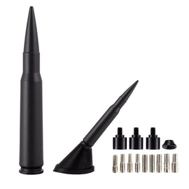 AmmoTenna 50FB Flat Black - .50 Caliber Replica Antenna