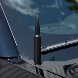 AmmoTenna 50FB Flat Black - .50 Caliber Replica Antenna