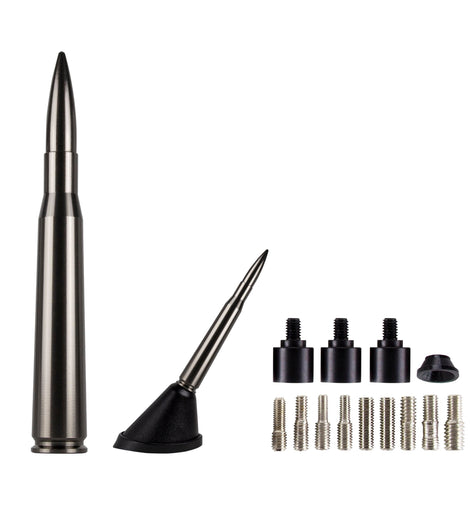 AmmoTenna 50GM .50 Caliber Replica Ammotenna - Gun Metal