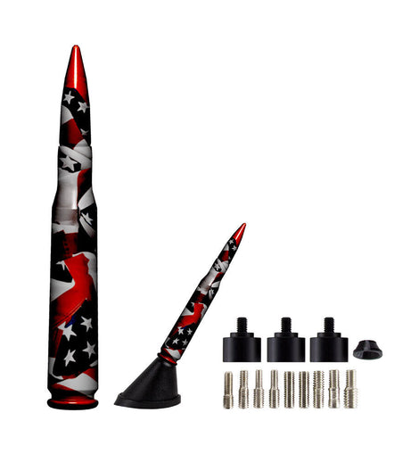 AmmoTenna 50US .50 Caliber Replica Ammotenna - US Flag