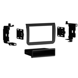 Metra 99-6523 Single-DIN Car Stereo Dash Kit - Compatible Fits for Ram Promaster 2014-Up