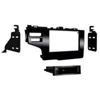 Metra 99-7883HG Single/Double-DIN Car Stereo Dash Kit - Compatible Fits for Honda Fit 2015-2020