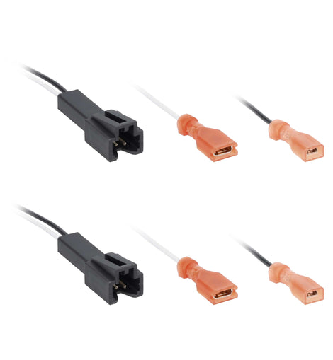 Metra 72-8604 Speaker Harness Compatible Fits for Select 2012-2021 TESLA & 2005-2018 AUDI