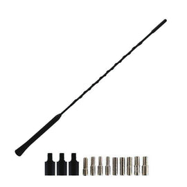Metra 44-RMOE Wire Wound Fiberglass OEM Replacement Mast - 16 Inch