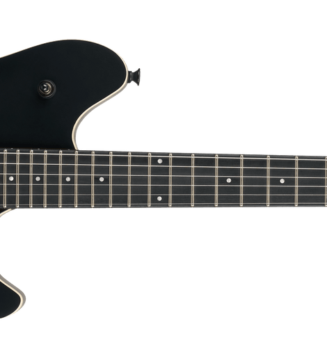 EVH	5107703368 Wolfgang® Special, Baked Maple, Ebony Fingerboard Electric Guitar - Stealth Black