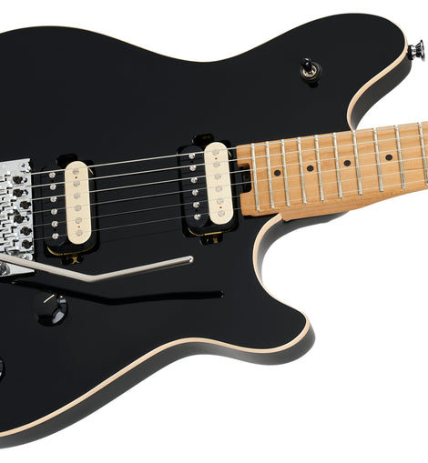 EVH	 5107703385 Wolfgang® Special, Baked Maple, Baked Maple Fingerboard Electric Guitar - Black