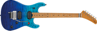 EVH	 5108310389 5150® Series Deluxe QM Electric Guitar - Baked Maple, Pacific Drift