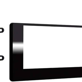 Metra 95-8250 Double-DIN Radio Dash Kit Fits Toyota Sienna 2015-Up