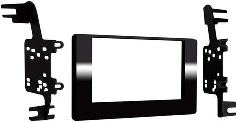 Metra 95-8250 Double-DIN Radio Dash Kit Fits Toyota Sienna 2015-Up
