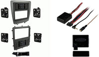 Metra 99-5839CH Aftermarket Radio Installation Dash Kit & Metra Axxess AXSWC Universal Steering Wheel Control Interface