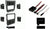 Metra 99-5839CH Aftermarket Radio Installation Dash Kit & Metra Axxess AXSWC Universal Steering Wheel Control Interface