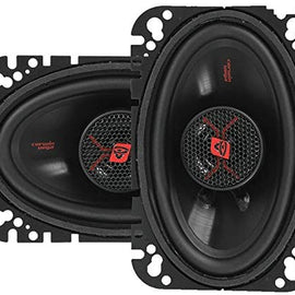 Cerwin Vega H746 550W Max 80W RMS 4" x 6" HED Series 2-way Coaxial Car speakers