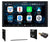 ALPINE iLX-W670 7" CarPlay + 70-1771 Harness + 95-5817 Kit Fit 1995-11 Ford/Lincoln/Mercury/Mazda