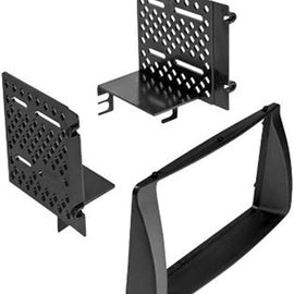Absolute Package4 Car Stereo Installation Kit Compatible with Toyota Corolla 2003 – 2008 In-Dash Mounting Kit, and Harness for Double Din Radio Receivers
