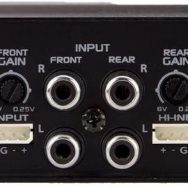 Soundstream PN4.520D Picasso Nano Series Class D 4ch Amplifier