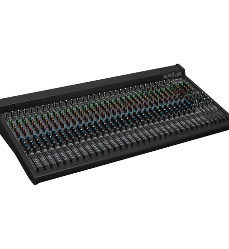 Mackie 3204VLZ4 32-channel 4-bus FX Mixer with USB