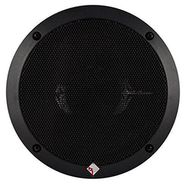 Set of 2 P165-SI Rockford Fosgate 6.5-Inches 240W 2-Way Car Audio Component Speaker System