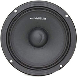 Diamond Audio MSPRO65 6.5" PRO Speaker High Output, Pair