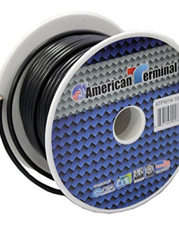 American Terminal ATPW14-100 14 Gauge Primary Wire