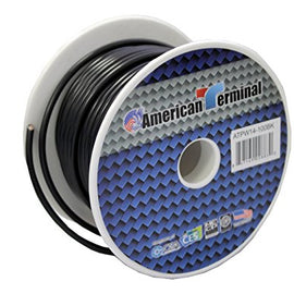 American Terminal ATPW14-100 14 Gauge Primary Wire