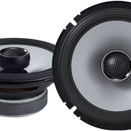 1998-2013 Harley Davidson FLHT FLHTC Alpine S-S65 Factory Speaker Replacement & Metra 82-9601 Speaker Adapter