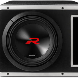 Alpine R2-SB10V Pre-Loaded R-Series 10-inch Subwoofer Enclosure