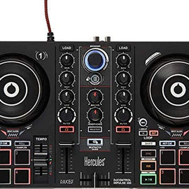 Hercules DJControl Inpulse 200 Controller