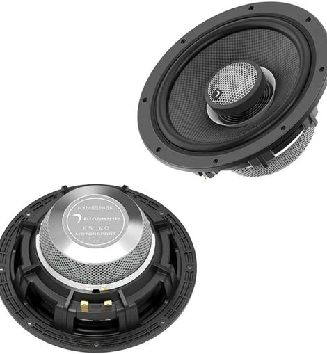 Diamond Audio HXM65F4BK 6.5