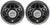 2 Peavey RX14 Professional 1.4" High Frequency Horn Drivers