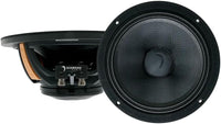 Diamond Audio MSMB84NEO MSNEO 8" 4Ω Motorsport High Power Mid Bass Speakers