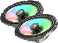 Diamond Audio HXM69F4 2-Way 6" X 9" Flush Mount 4Ω Speaker