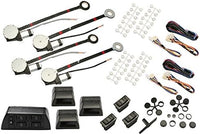 AT AT-HW800 Universal Electric Power Window Conversion Kit for 4-Door Vehicles