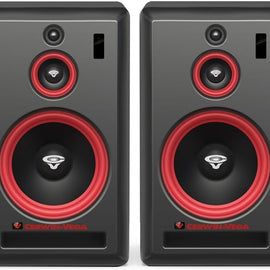 Cerwin Vega VEGA10SB-PR 10” 3-Way Studio Monitors Pair (HUB/SAT)