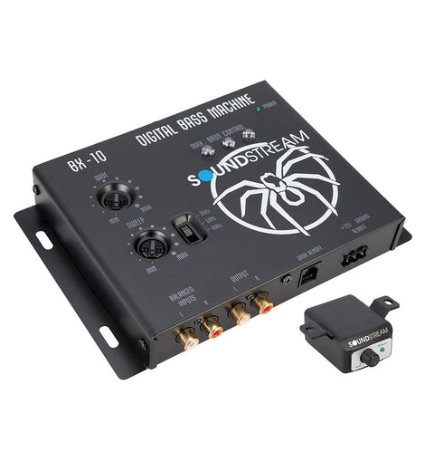 Soundstream BX-10 Digital Bass Reconstruction Processor