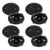 4 Pairs Rockford Fosgate P1692 6x9" 150 Watt 2 Way Car Coaxial Speakers