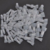 Install Bay CC2218 Crimp Cap Nylon 22-18 Gauge - Package of 100
