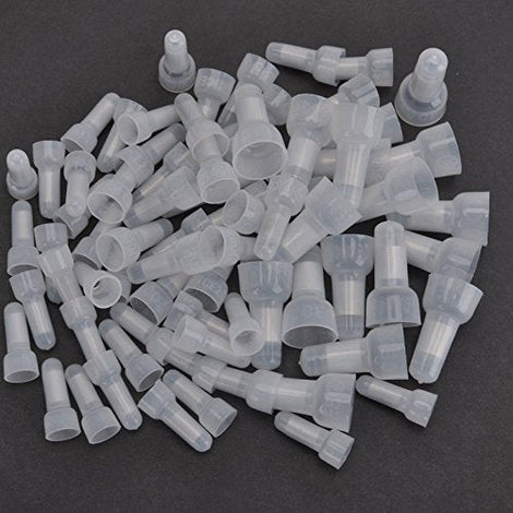 Install Bay CC2218 Crimp Cap Nylon 22-18 Gauge - Package of 100