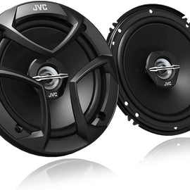 Rockford Fosgate R165X3 6.5" Front/Rear Speakers + Harness + Adapter Fit 98-13 VW Jetta