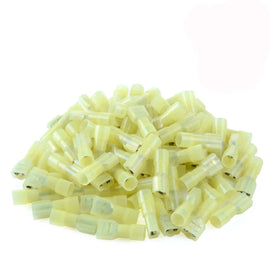 American Terminal E-FFY250N-100 12/10-Gauge Economy Nylon Fully-Insulated Female Quick Disconnects