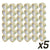 180 Rolls American Terminal 36 Clear Packing Tape 2" x 110 Yards Strong Heavy Duty Sealing Adhesive Tapes for Moving Packaging Shipping Office and Storage