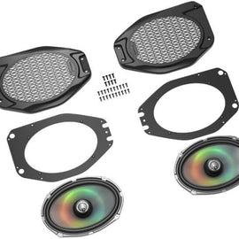 Diamond Audio VSPJP69OE 2018+ Jeep Wrangler 2DR - 4DR / Jeep Gladiator