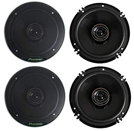 Pioneer TS-F1634R 2-Way 6-1/2